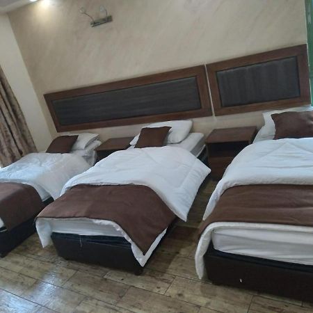 Downtown Hawaa Amman Hotel Kültér fotó