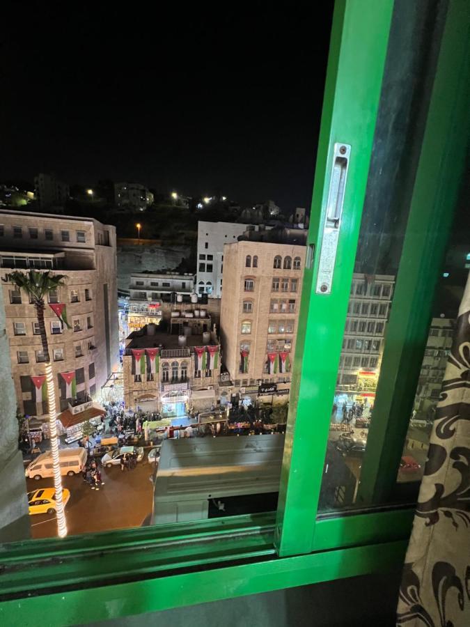 Downtown Hawaa Amman Hotel Kültér fotó