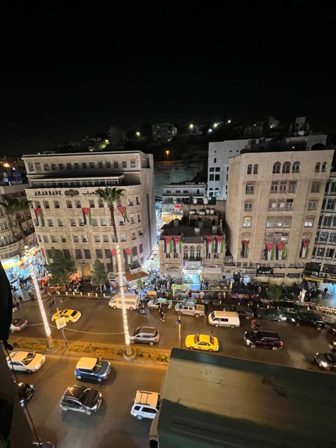 Downtown Hawaa Amman Hotel Kültér fotó