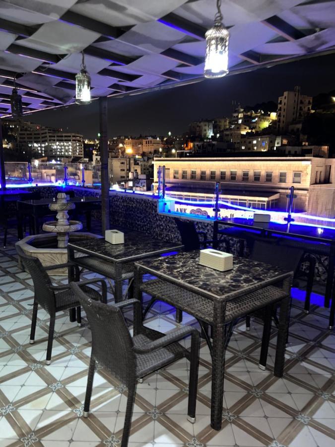 Downtown Hawaa Amman Hotel Kültér fotó