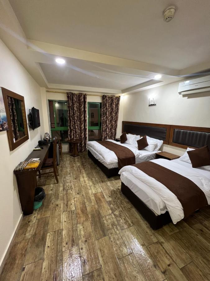 Downtown Hawaa Amman Hotel Kültér fotó
